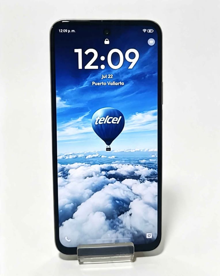 Celular ZTE axon 70 256gb 8 ram liberado USADO