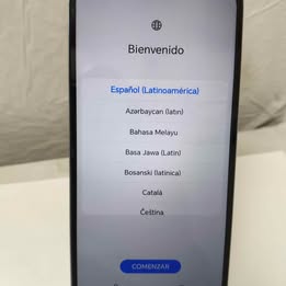 Celular honor x6 A 128 gb 4 ram