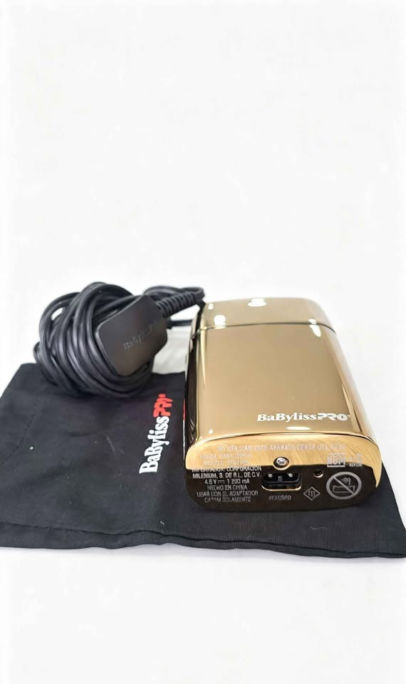 RECORTADORA BABYLISS PRO