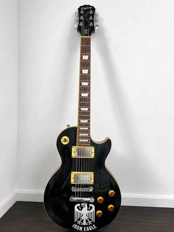 Guitarra Eléctrica Epiphone/ LesPaul Standar-Usado