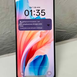 Celular oppo a 58 256 gb 6 ram