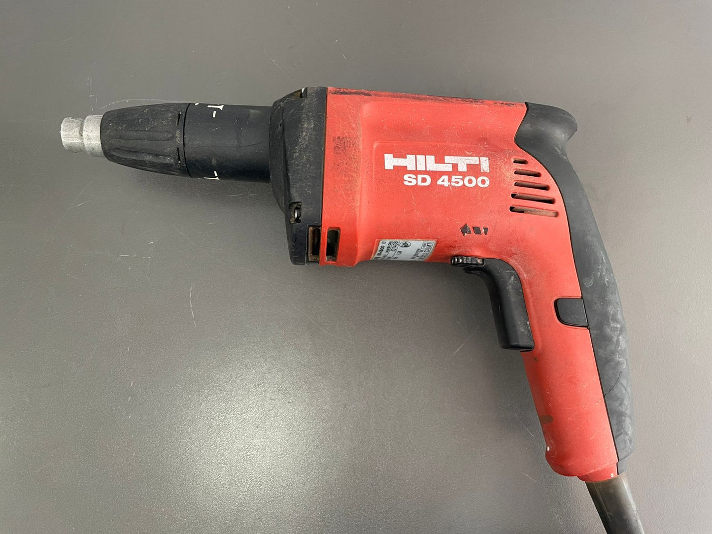 Atornillador de Impacto Hilti ( usado )