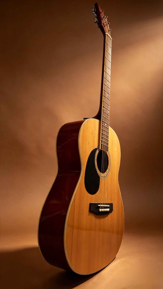 GUITARRA ACUSTICA KONA