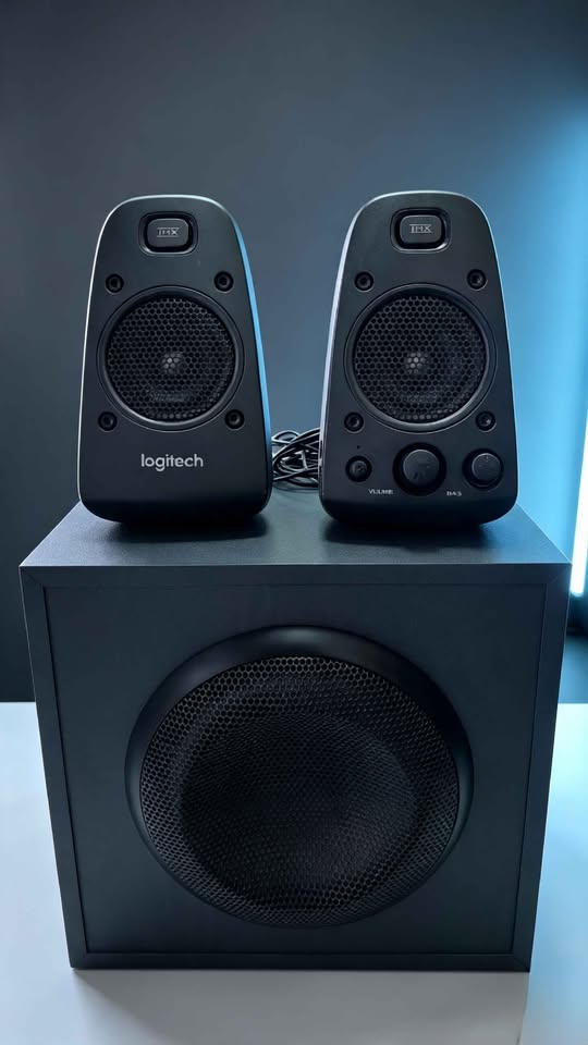 SISTEMA DE ALTAVOCES LOGITECH Z625