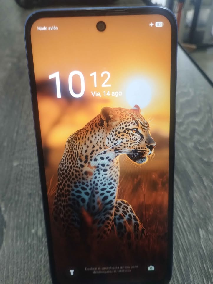 Infinix smart 10 128gb 4ram liberado, usado