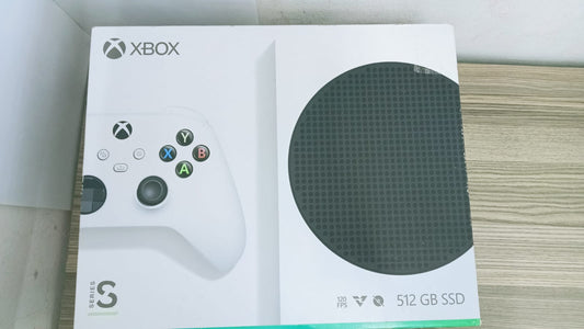 Xbox Series S — Usado en Caja 🎮