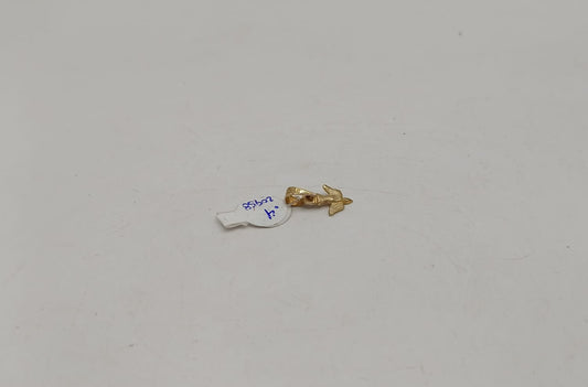 Dije de paloma ORO 10k .4gr, usado