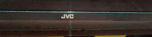 smart tv 55 pulgadas JVC con control, usado