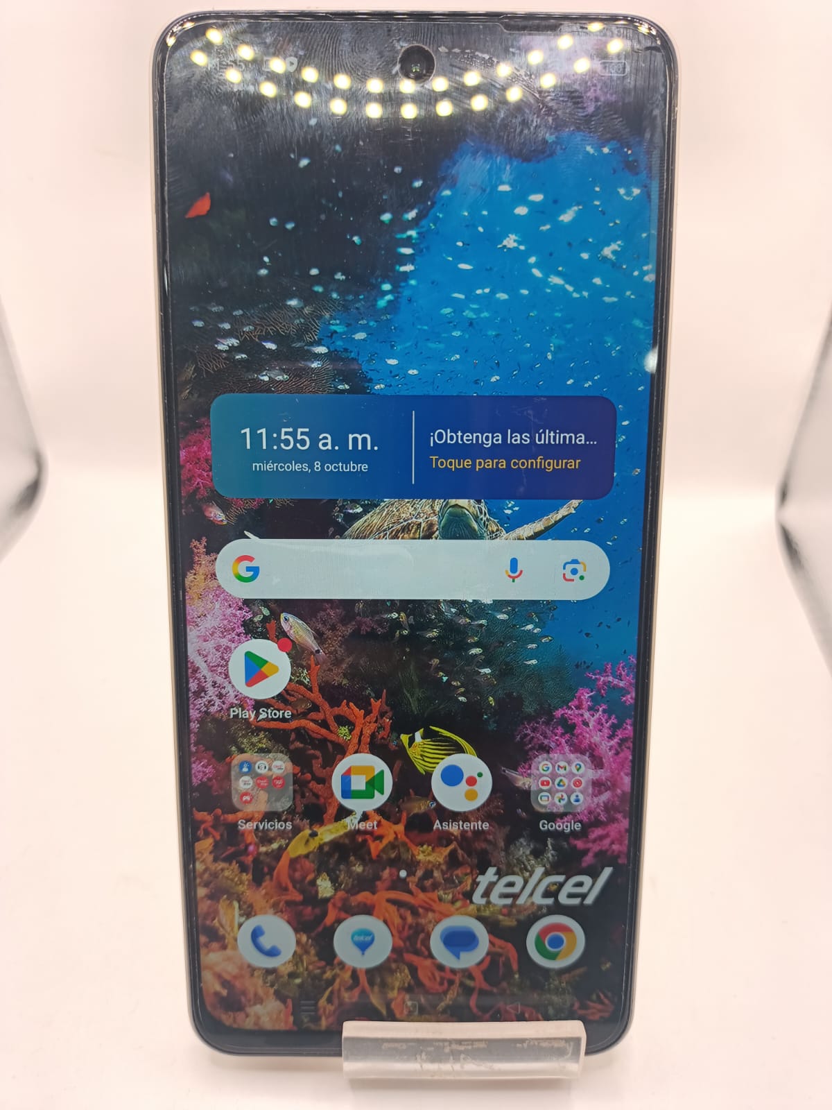 REALME 11 5g 256gb 8ram liberado, usado