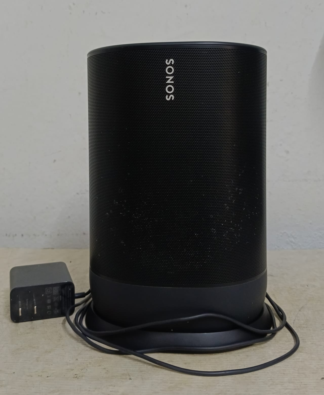 BOCINA SONOS MODELO MOVE