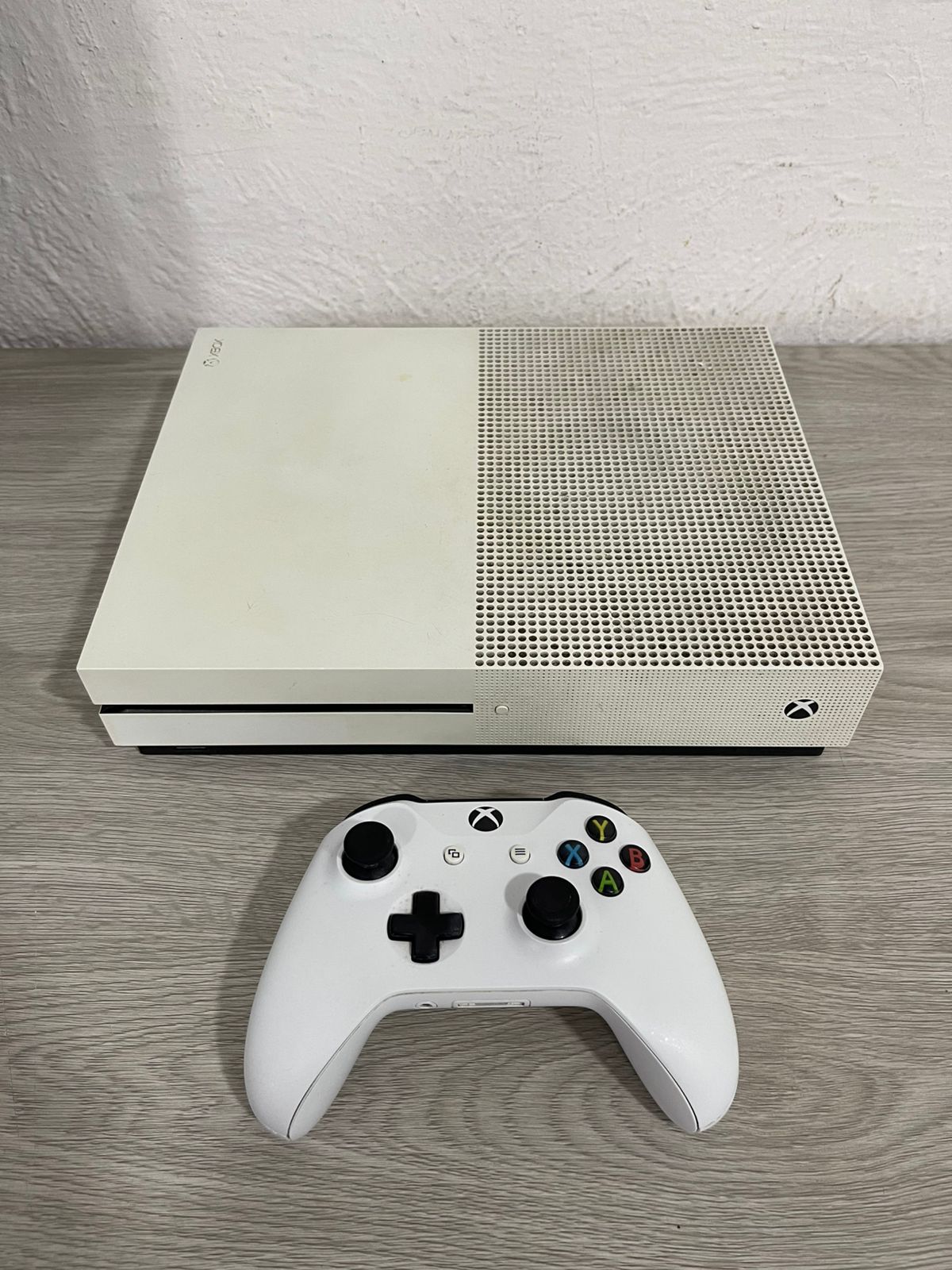 Consola Xbox One S 1 tb-Usado