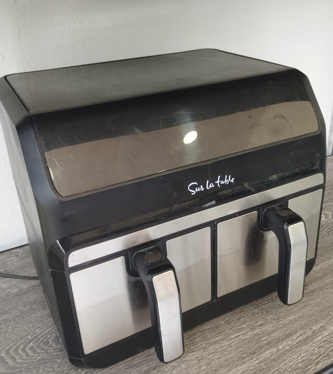 Freidora Slt-1802  de Aire con Canastilla 🍟🔥