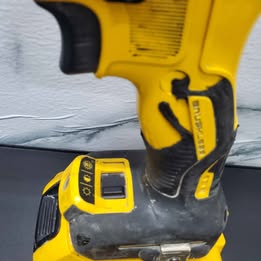 🔧⚡ TALADRO DEWALT BRUSHLESS | CON BATERÍA Y CARGADOR ⚡🔧