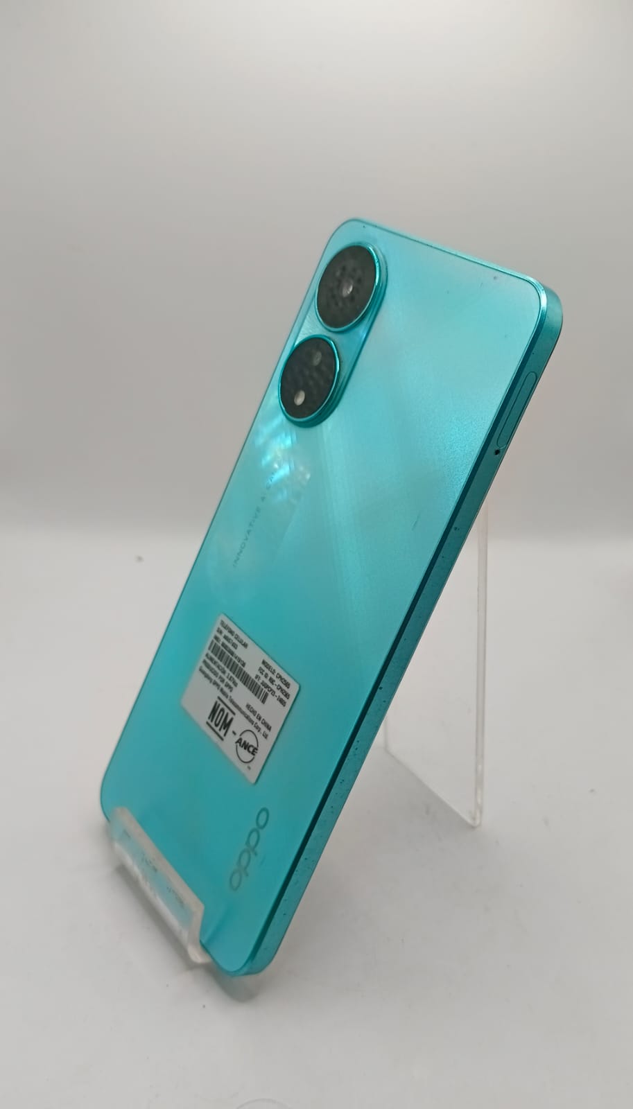 Oppo a79 5G 256gb 8ram liberado, usado