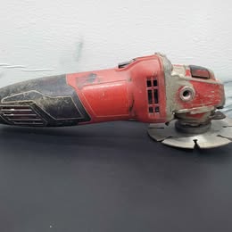 ⚡🛠️ ESMERIL MILWAUKEE | CON DISCO DE CORTE 🛠️⚡