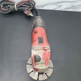 ⚡🛠️ ESMERIL MILWAUKEE | CON DISCO DE CORTE 🛠️⚡