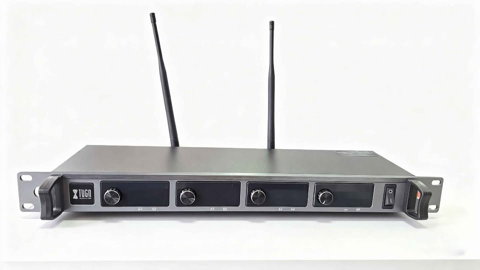 SISTEMA DE MICROFONOS INAL XTUGA A140