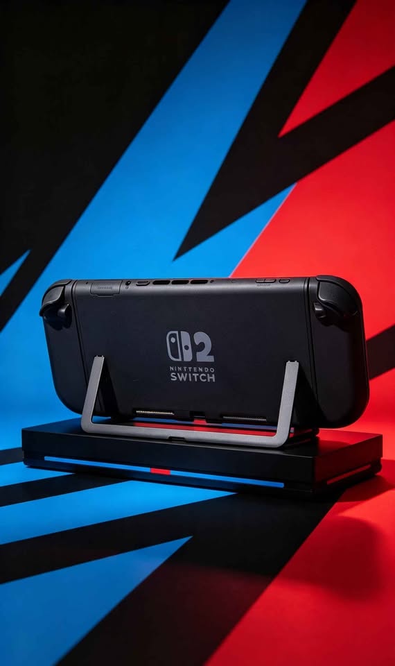 NINTENDO SWITCH 2 CON 1 JUEGO