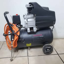 🔧💨 COMPRESOR DENBEL | 25 LITROS | 2.0 HP 💨🔧