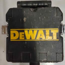 LASER DEWALT EN ESTUCHE
