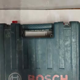 ROTOMARTILLO BOSCH EN ESTUCHE