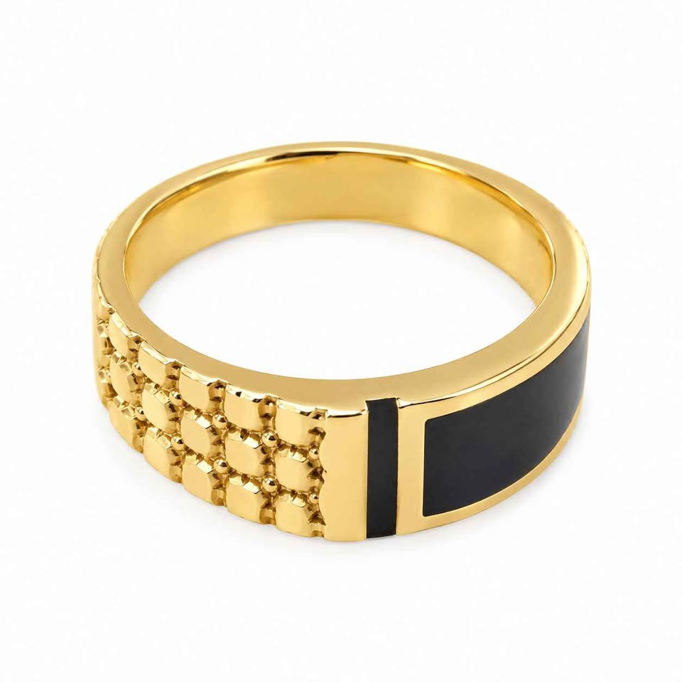 Oro anillo #12.5 14k 7.3g