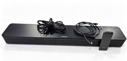 BARRA DE SONIDO TV SPEAKER BOSE