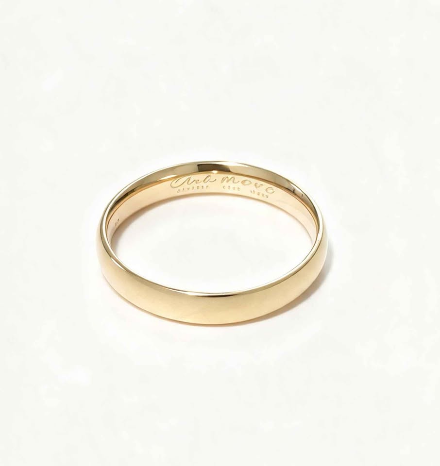Oro argolla #10 10k 2.1g