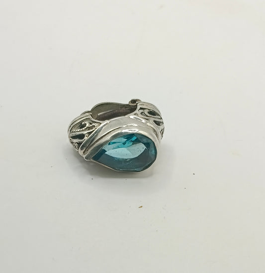 Arete PLATA 925 peso 11.1gr