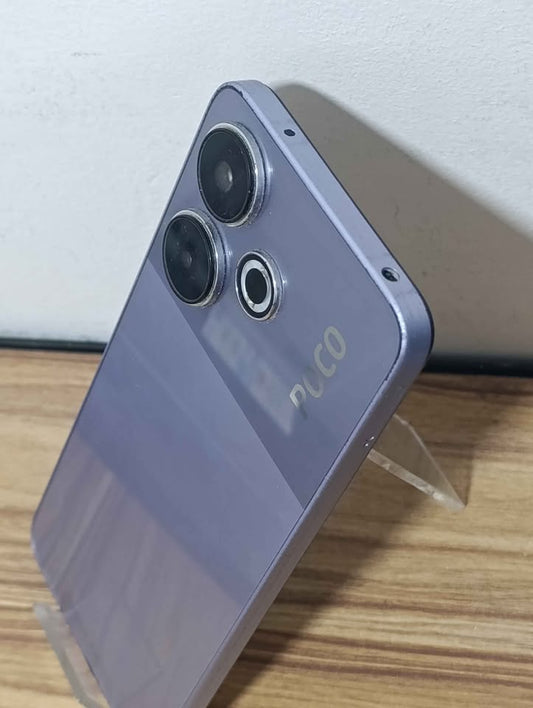 Celular Poco M6 256 GB 8 Ram Libre USADO