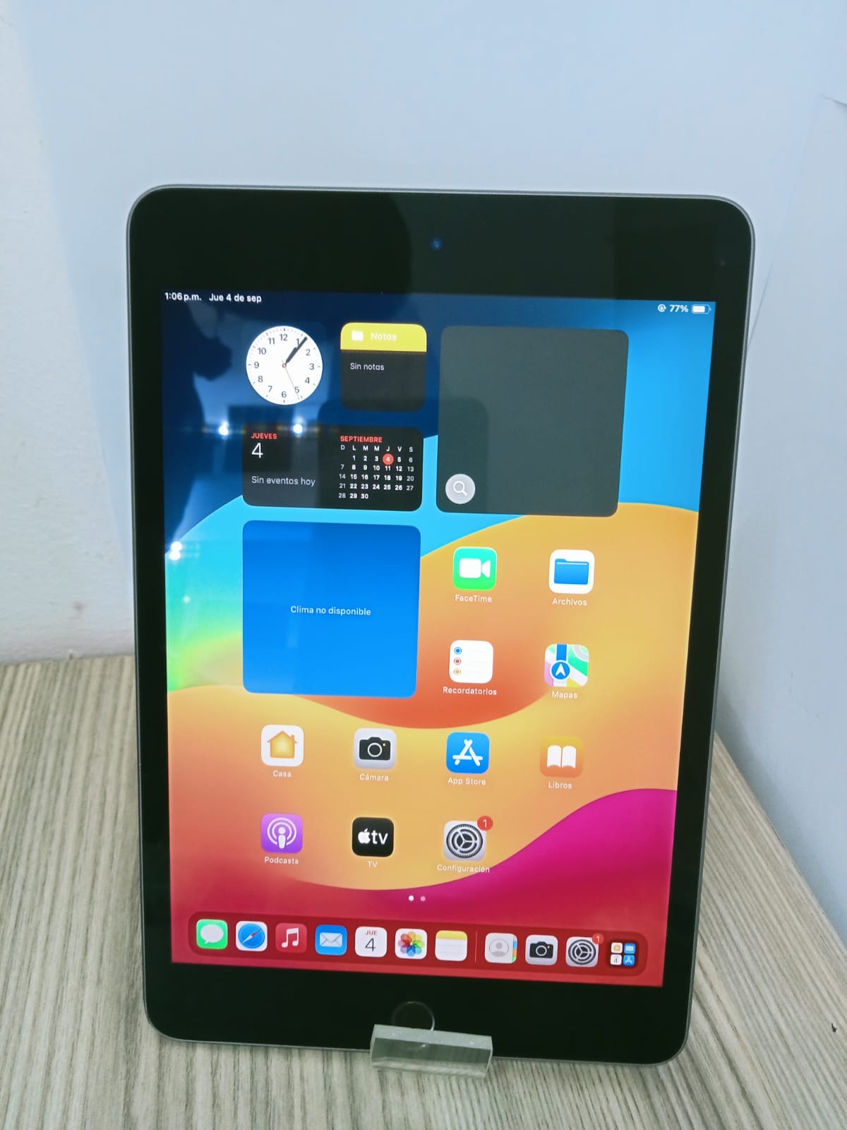 📱 iPad mini 5 (256GB)