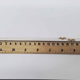 ✨💛 CADENA DE ORO DE 10 KILATES | 2.2 GRAMOS | 42 CM 💛✨