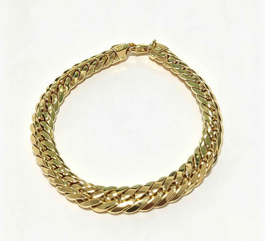 Oro pulsera 14k 5.4g