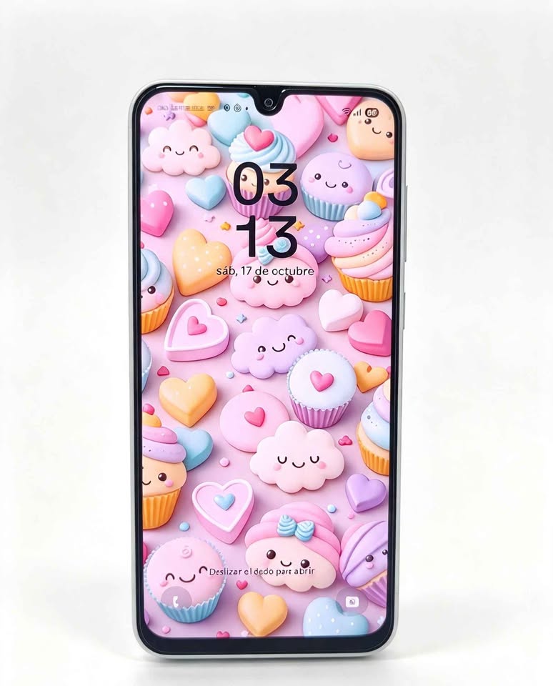 Celular galaxy a26 128gb 4ram liberado USADO