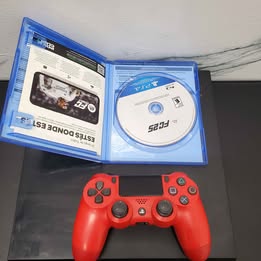 🎮🔥 PLAYSTATION 4 | 500 GB | CONTROL + FC 25 🔥🎮