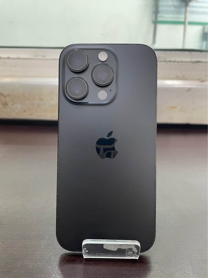 iPhone 16 pro 512gb 89% Batería ESIM-USADO