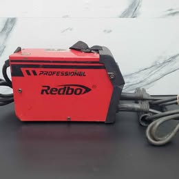 🔥⚡ SOLDADORA REDBO COMPACTA | INCLUYE CABLES ⚡🔥