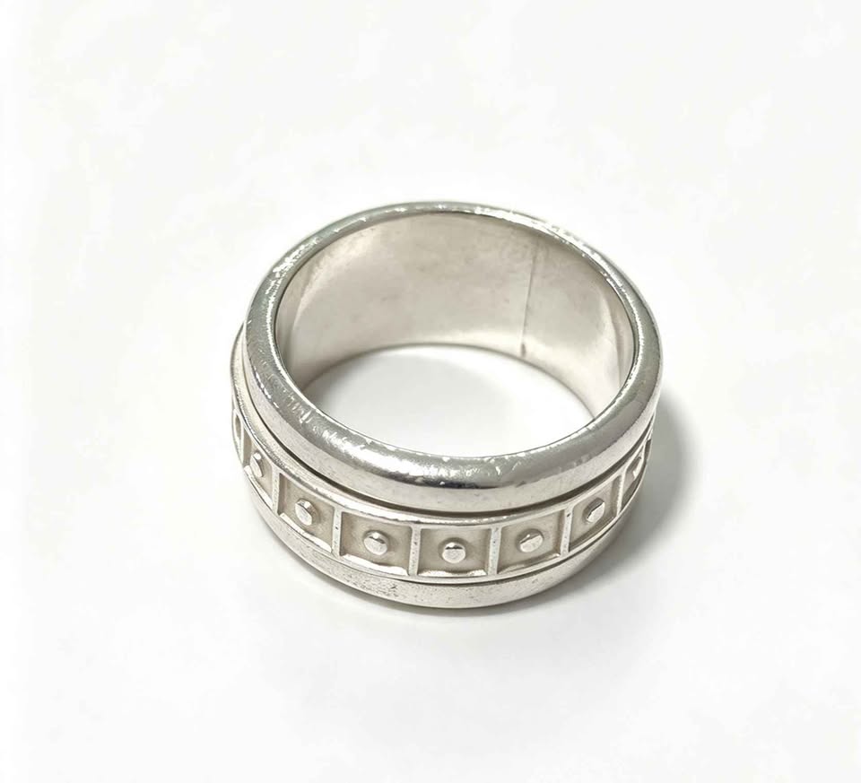 Plata argolla .925 10g