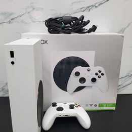 🎮🔥 XBOX SERIES S | 1 TB | EN CAJA | CONTROL ORIGINAL 🔥🎮