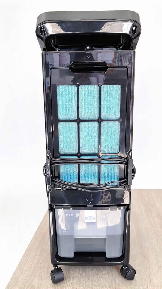VENTILADOR ENFRIADOR DE AIRE MIDEA