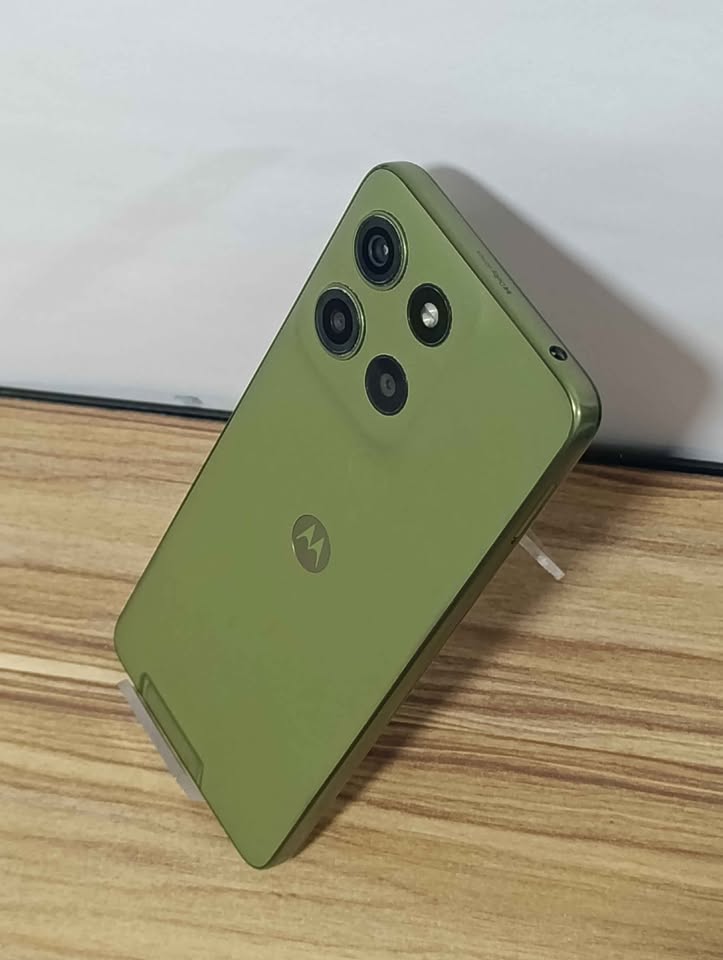 Celular Moto G15 256 GB 4 Ram Libre USADO