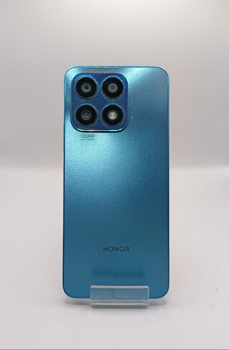 Honor x8a 128gtb 4ram liberado, usado