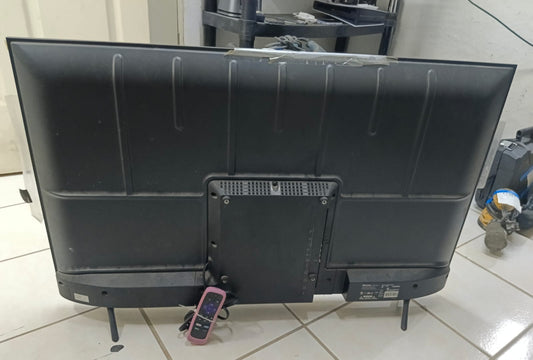 Pantalla 43 pulgadas Hisense 43a4jr, usado