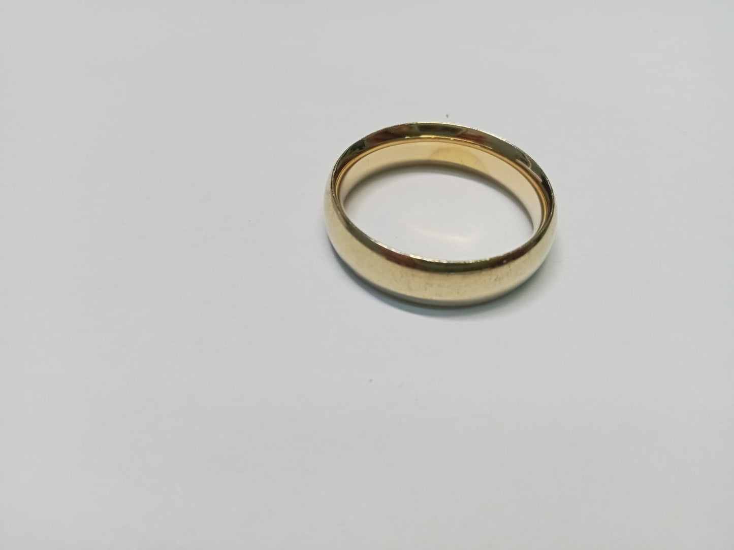 💍 Argolla Lisa en Oro 10k 💍