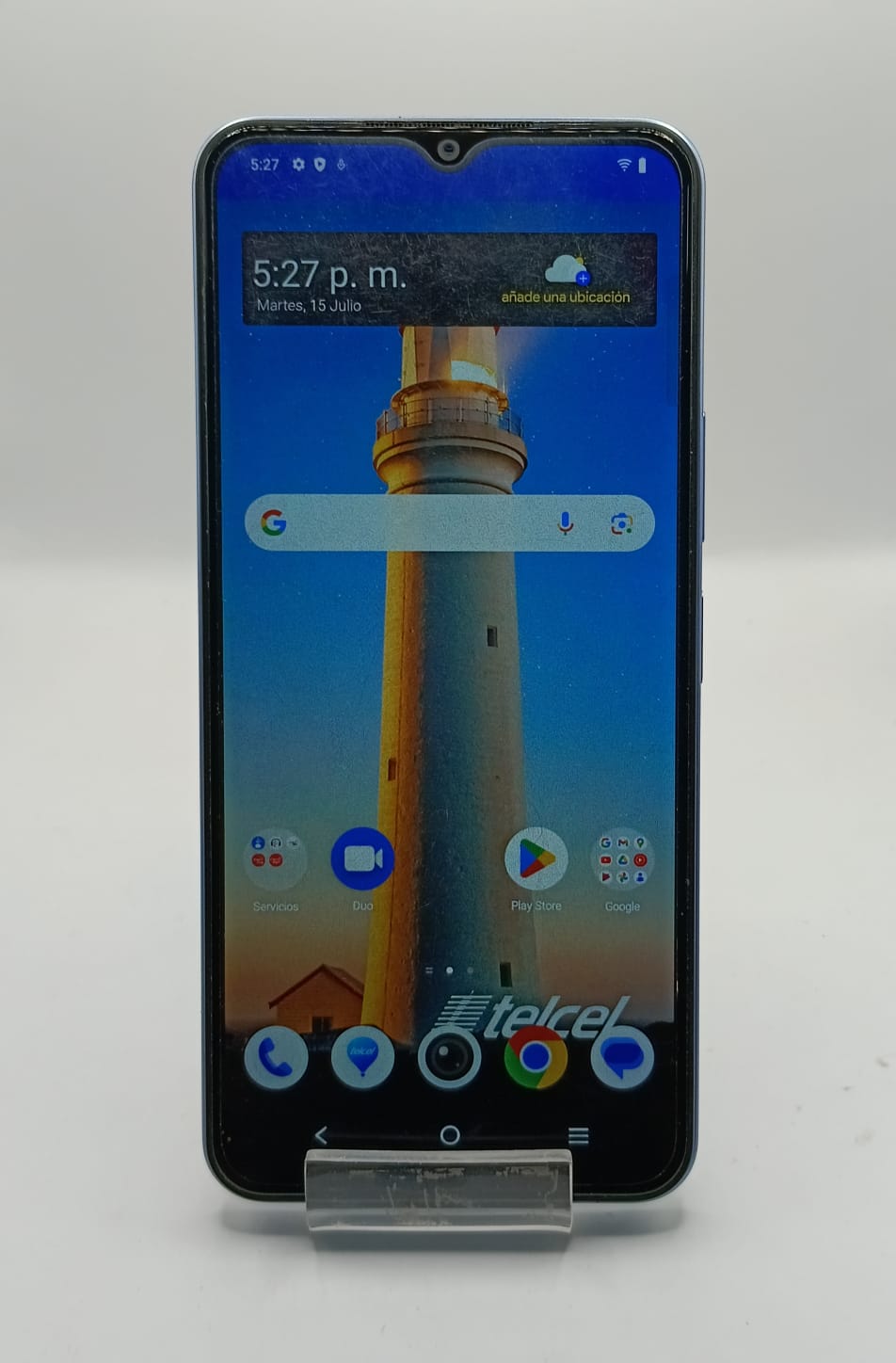 Vivo Y22S 128gb 4ram liberado, usado