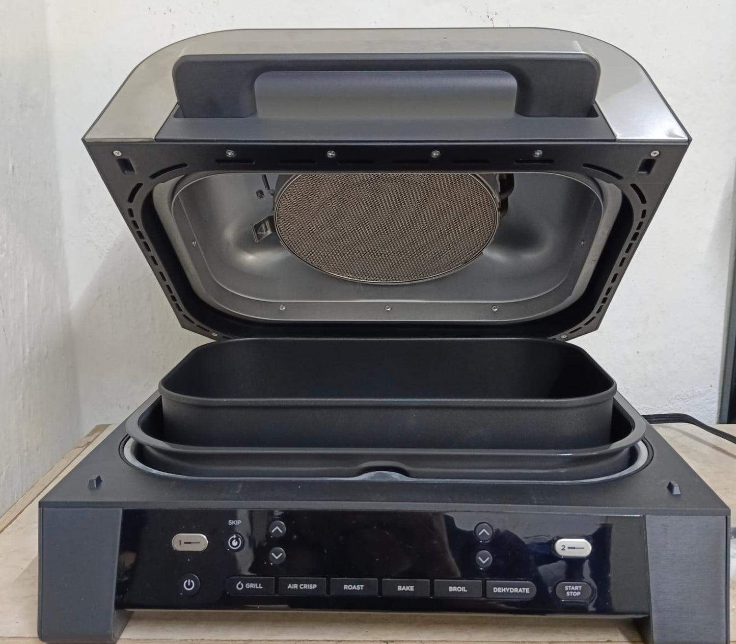 Parrilla NINJA dg651, nueva