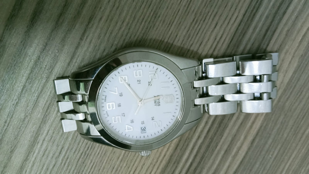 ⌚ Reloj Swiss Army usado 