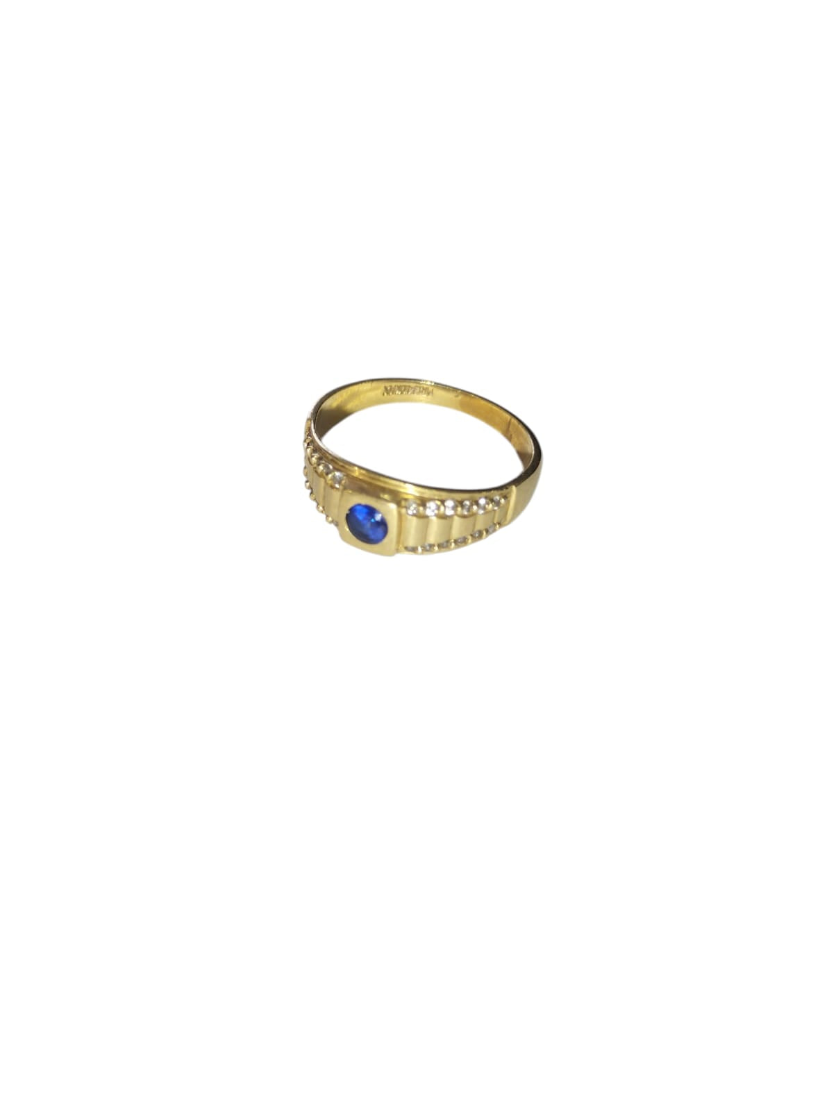 ANILLO DE ORO 💍✨ 10K- 3.4 GR.