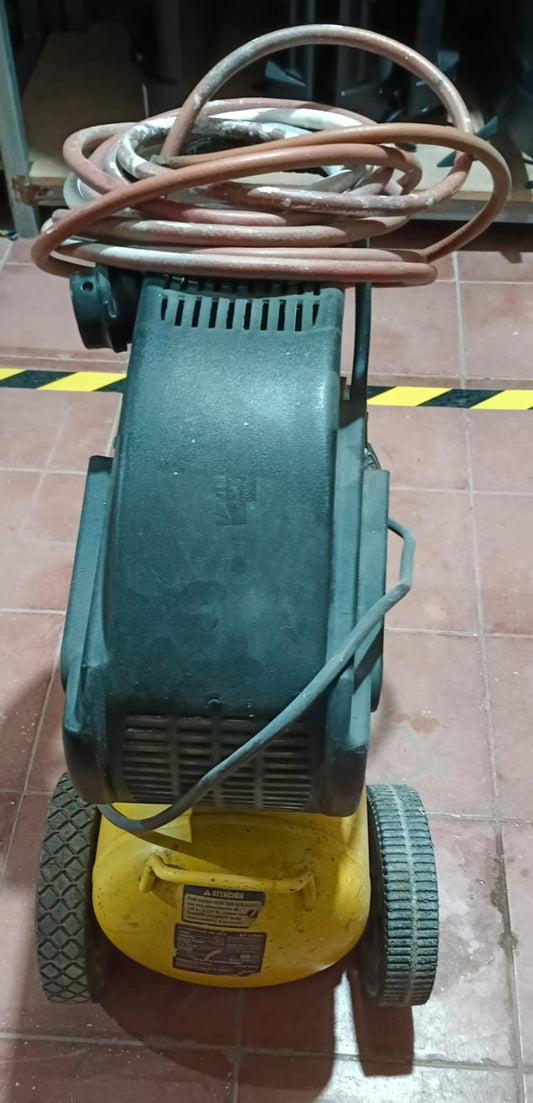 Compresor de aire PRETUL 25 litro, usado