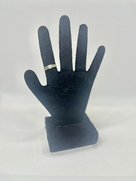 Oro Anillo Dama 10K 2.6 Gramos #18